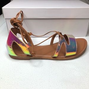 Jasper & Jeera size 7 flats